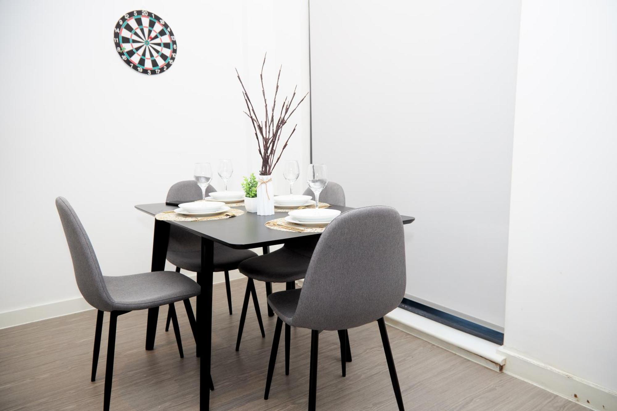Obi'S House&Suites - Luxury 2Bed Duplex Apartment With Balcony Mánchester Exterior foto