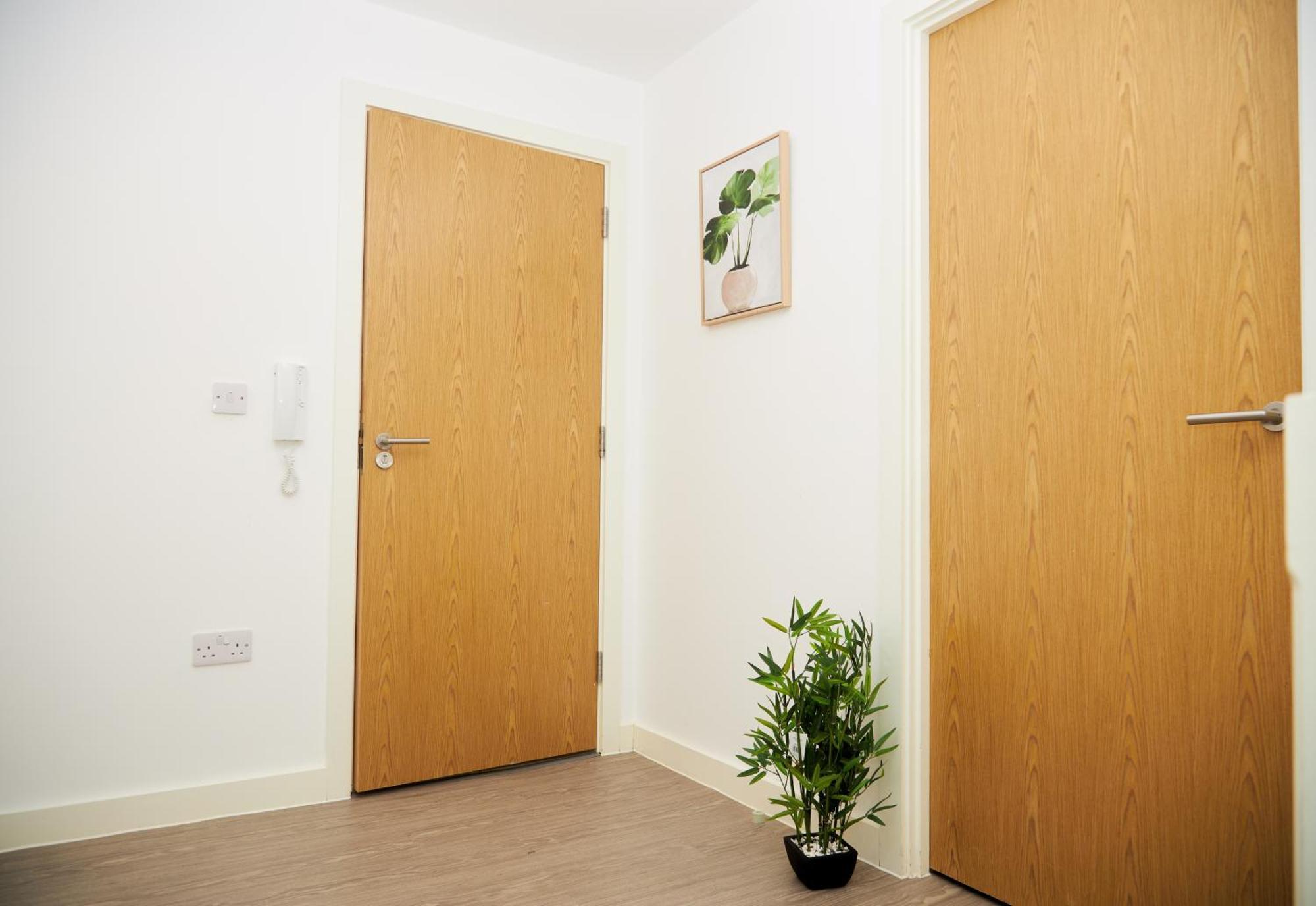 Obi'S House&Suites - Luxury 2Bed Duplex Apartment With Balcony Mánchester Exterior foto
