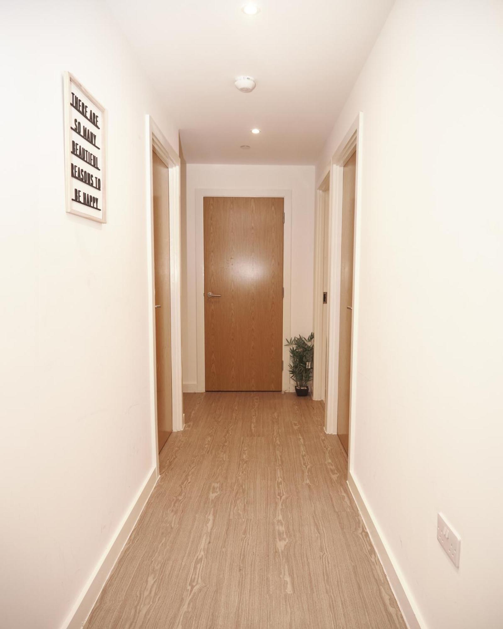 Obi'S House&Suites - Luxury 2Bed Duplex Apartment With Balcony Mánchester Exterior foto